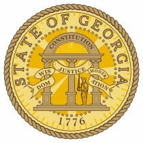 picture of georgia seal